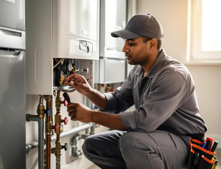 Gasheizung Reparatur Vaihingen an der Enz